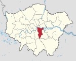 Southwark in Greater London